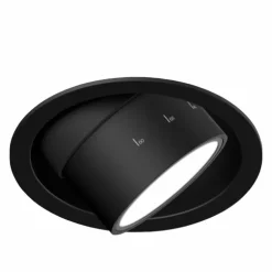 Lui Piano Inbouwspot