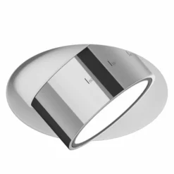 Lui Piano Pure Inbouwspot