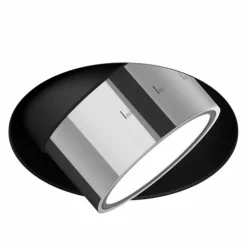 Lui Piano Pure Inbouwspot