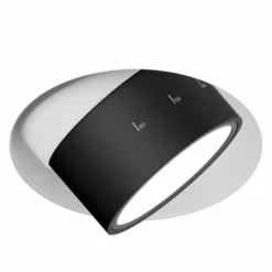 Lui Piano Pure Inbouwspot