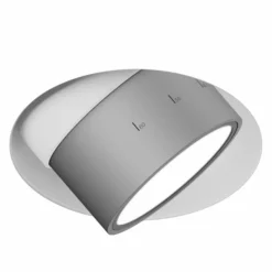 Lui Piano Pure Inbouwspot