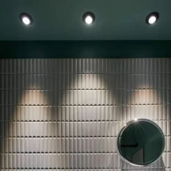 Lui Piano V Inbouwspot