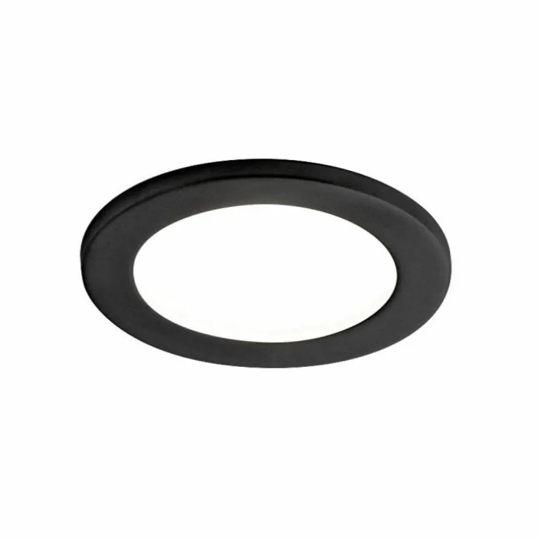 Luna Round IP44 LED Plafondspot