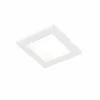 Luna Square IP44 LED Plafondspot