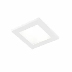 Luna Square IP44 LED Plafondspot
