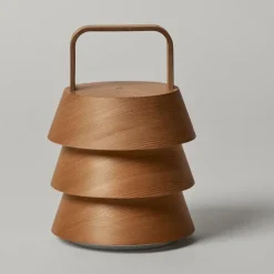 Luver Draagbare Lamp