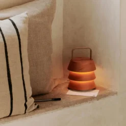 Luver Draagbare Lamp