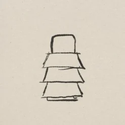 Luver Draagbare Lamp