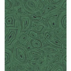 Malachite Behang
