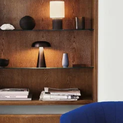 Manhattan SC52 Draagbare Tafellamp