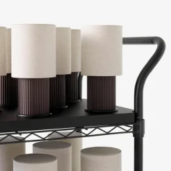 Manhattan SC52 Draagbare Tafellamp