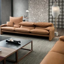 Maralunga 40 Maxi 3-zits Bank