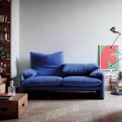 Maralunga 40 3-zits Bank