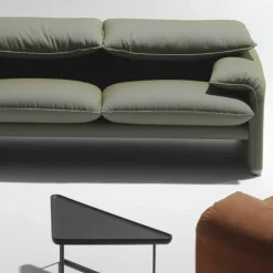 Maralunga 40 3-zits Bank