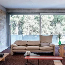 Maralunga 40 3-zits Bank