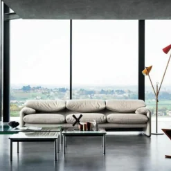 Maralunga 40 3-zits Bank