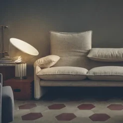 Maralunga 40 3-zits Bank