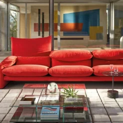 Maralunga 50 3-zits Bank