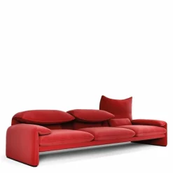 Maralunga 50 3-zits Bank