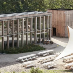 Marina Picknicktafel