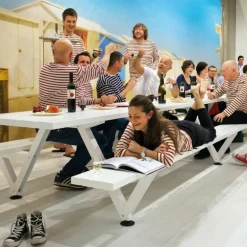 Marina Picknicktafel