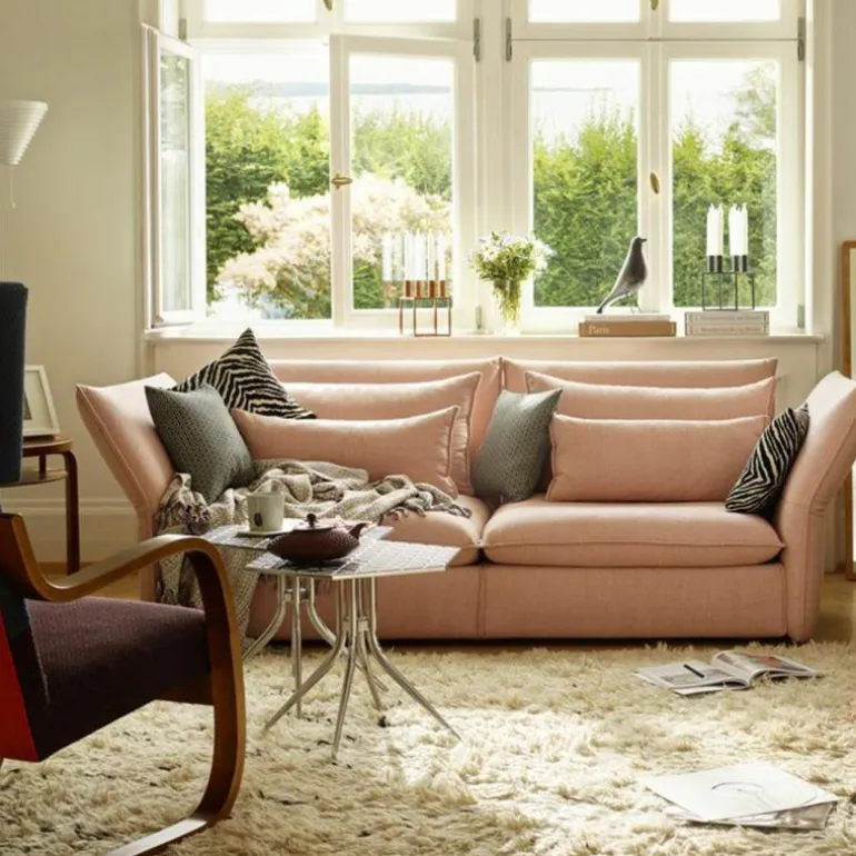 Mariposa 3-zits Bank