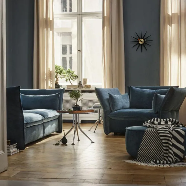 Mariposa 3-zits Bank