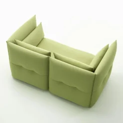 Mariposa 2-zits Bank