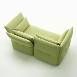 Mariposa 2-zits Bank