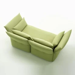 Mariposa 2-zits Bank