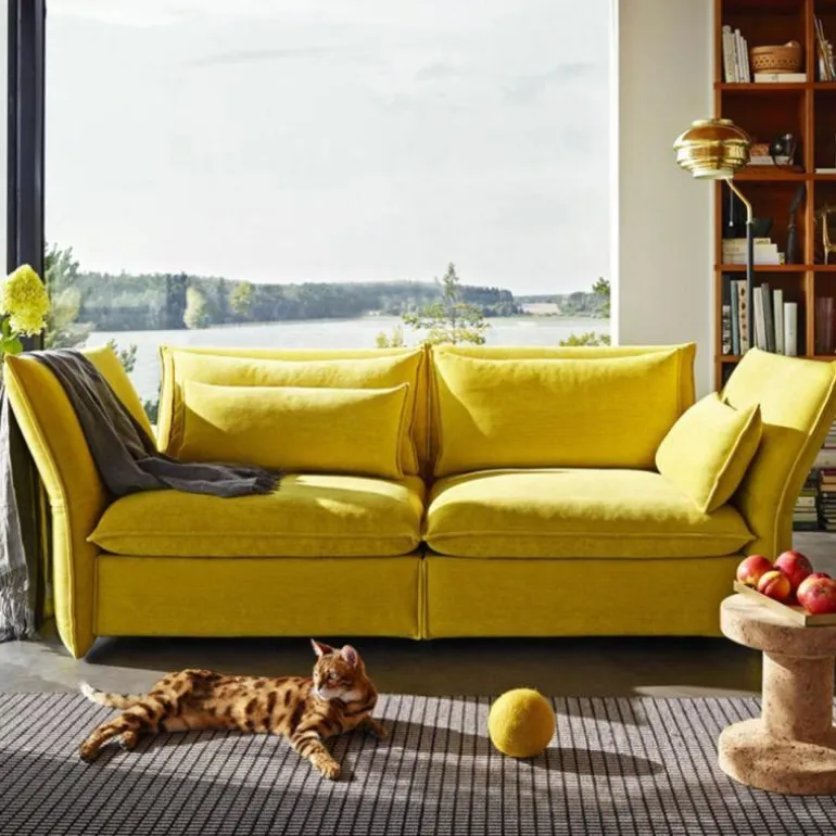 Mariposa 2.5-zits Bank