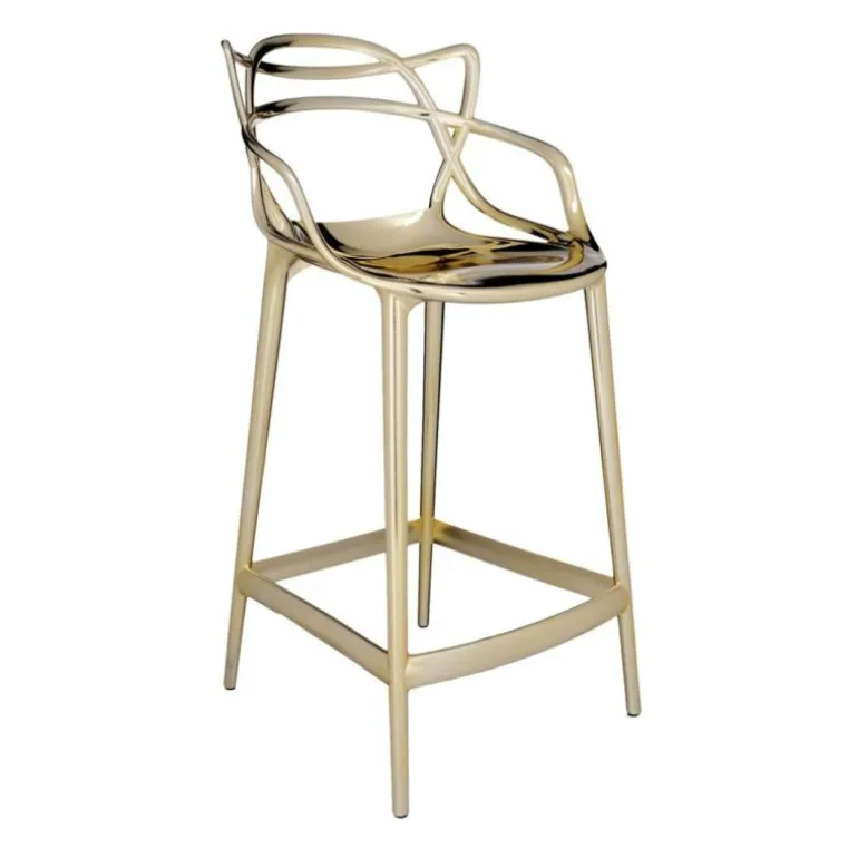 Masters Metallic Barkruk