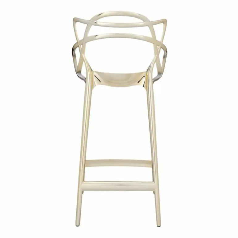 Masters Metallic Barkruk