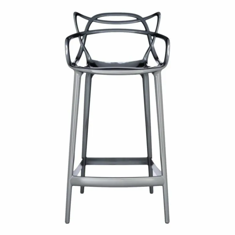 Masters Metallic Barkruk