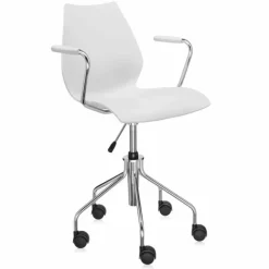 Maui Bureaustoel Met Arm