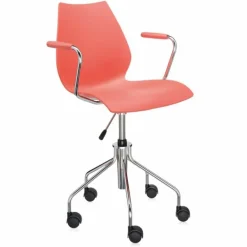 Maui Bureaustoel Met Arm