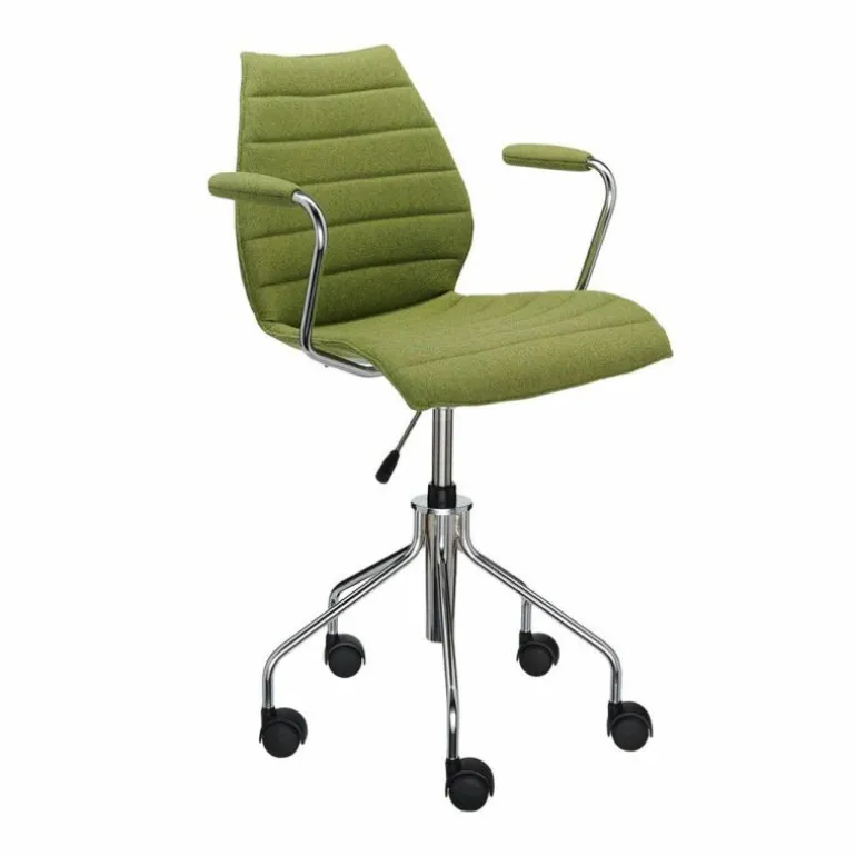 Maui Soft Bureaustoel