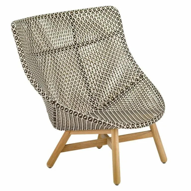 MBRACE Wing Loungestoel