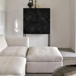 Mellow Modulaire Bank Off White