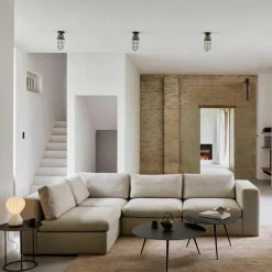 Mellow Modulaire Bank Off White