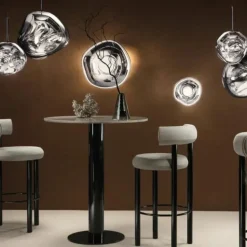 Melt Mini Surface Wand- en Plafondlamp