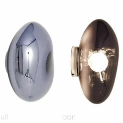 Melt Surface Wand- en Plafondlamp