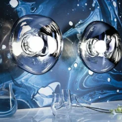 Melt Surface Wand- en Plafondlamp