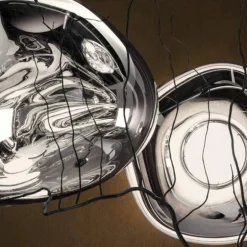 Melt Surface Wand- en Plafondlamp