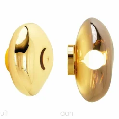 Melt Surface Wand- en Plafondlamp