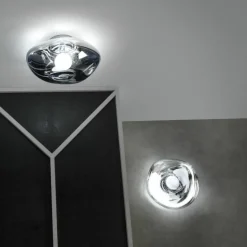Melt Surface Wand- en Plafondlamp