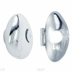 Melt Surface Wand- en Plafondlamp