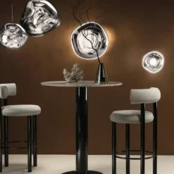 Melt Surface Wand- en Plafondlamp