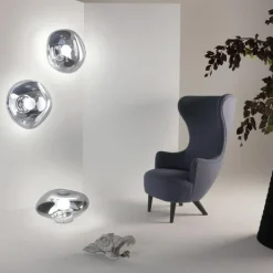 Melt Surface Wand- en Plafondlamp