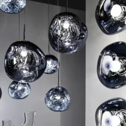 Melt Surface Wand- en Plafondlamp